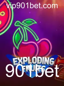 ExplodingFruits: Mergulhe no Jogo Vibrante da 901bet