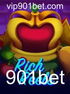 RichReels: Uma Nova Era nos Jogos de Cassino Online com 901bet