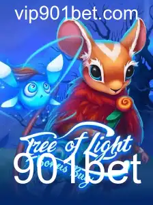 Descubra o Mundo Encantado de TreeOfLightBonusBuy - Uma Aventura de 901bet